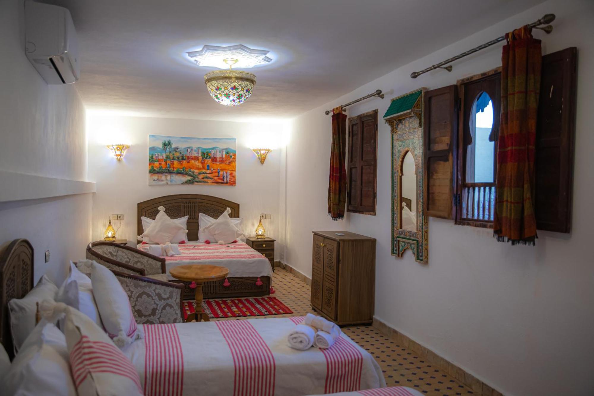 Riad Sekaya Fès Eksteriør bilde