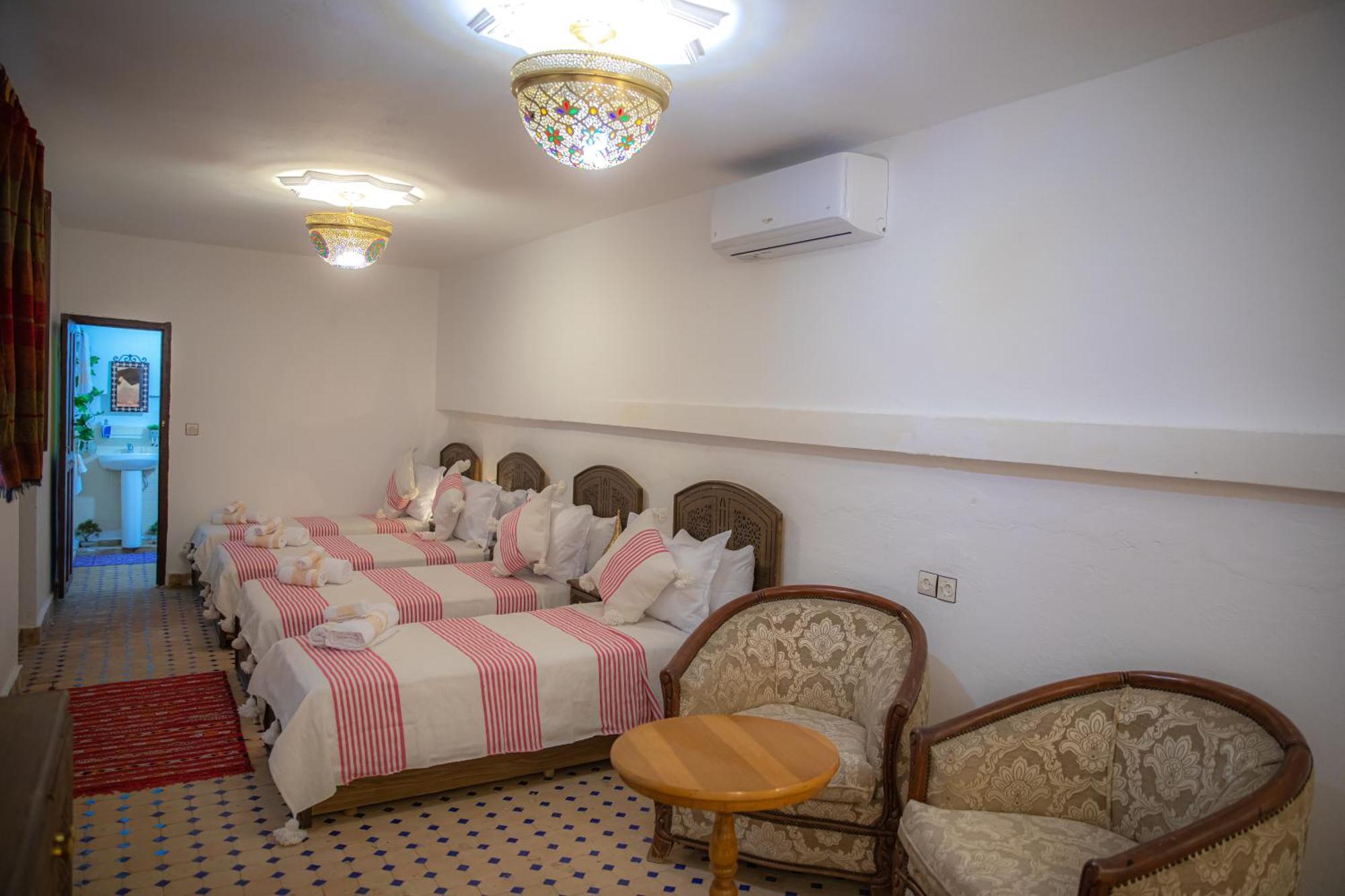 Riad Sekaya Fès Eksteriør bilde