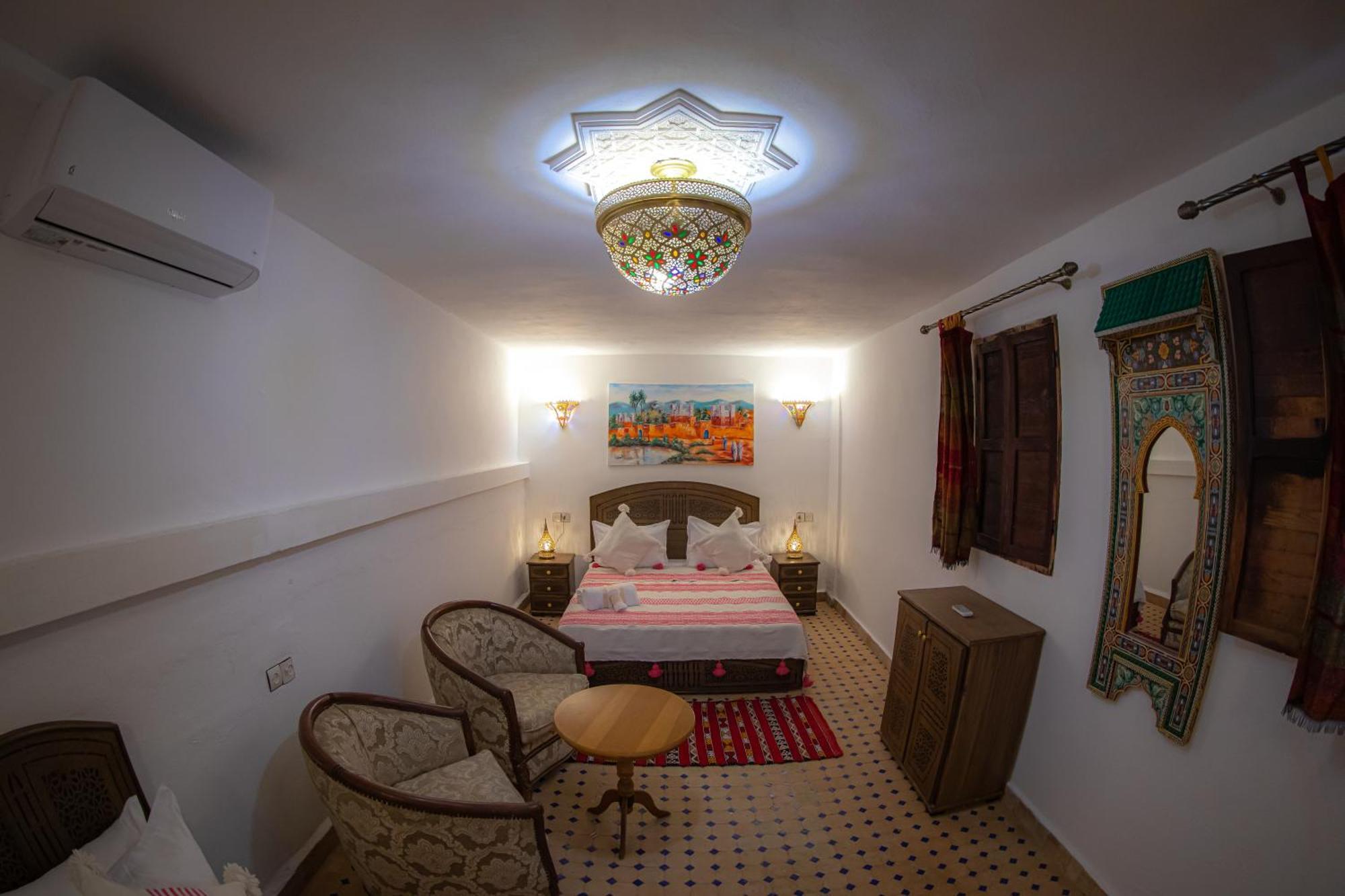 Riad Sekaya Fès Eksteriør bilde
