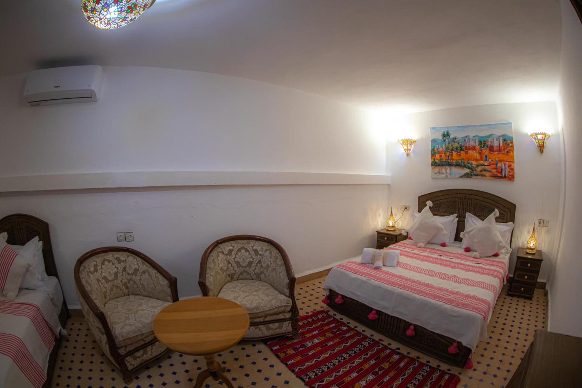 Riad Sekaya Fès Eksteriør bilde