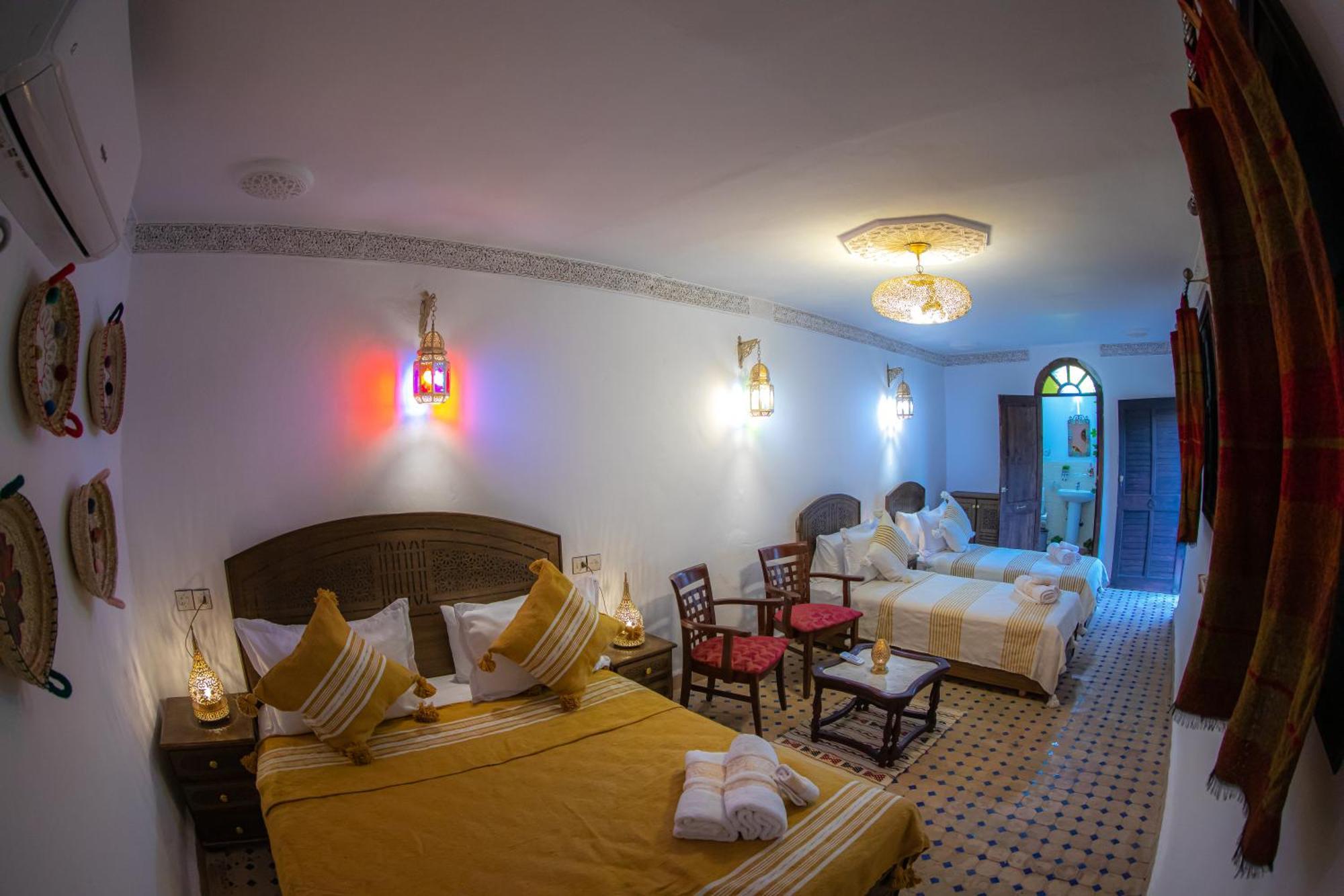 Riad Sekaya Fès Eksteriør bilde