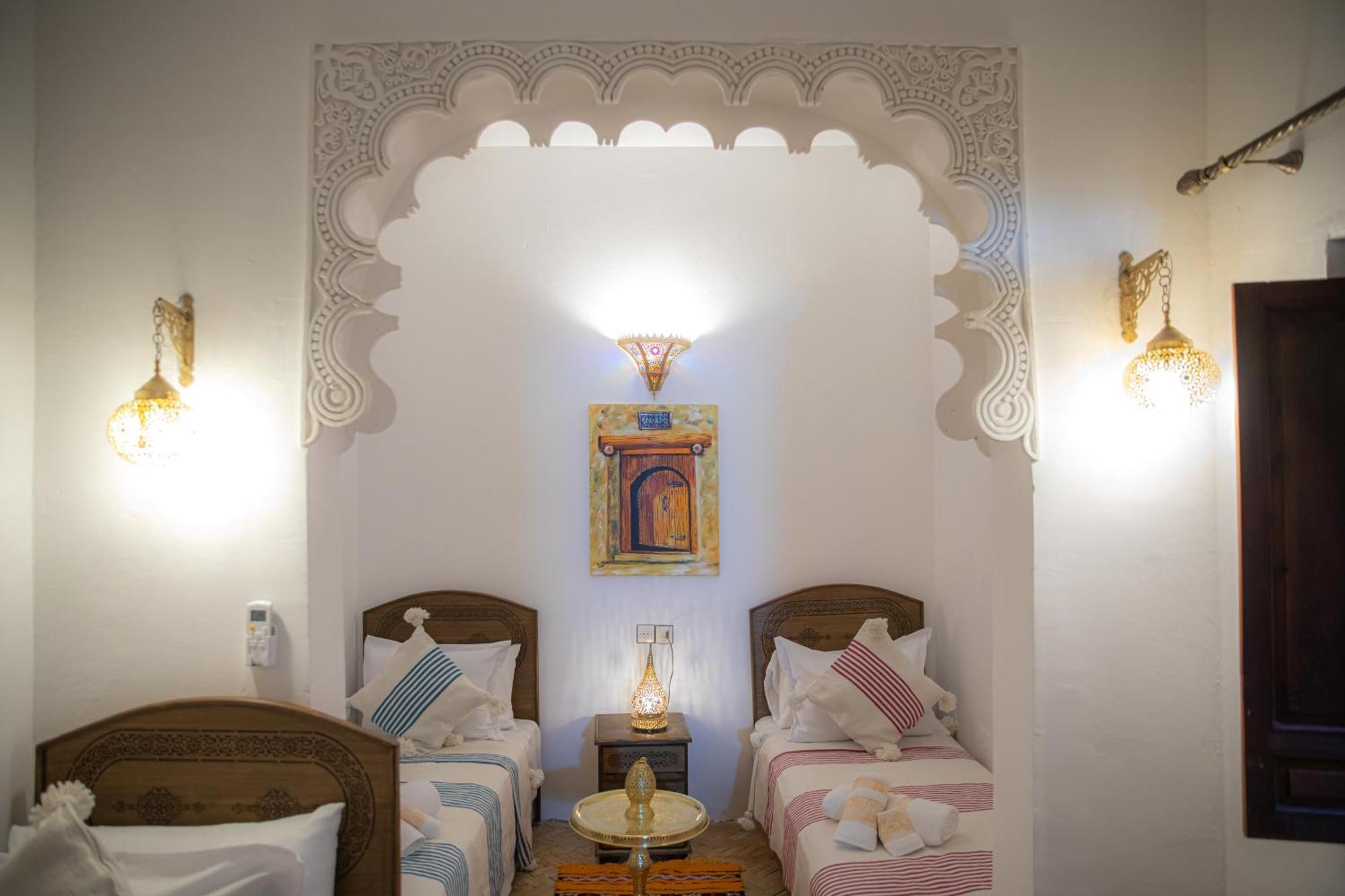 Riad Sekaya Fès Eksteriør bilde