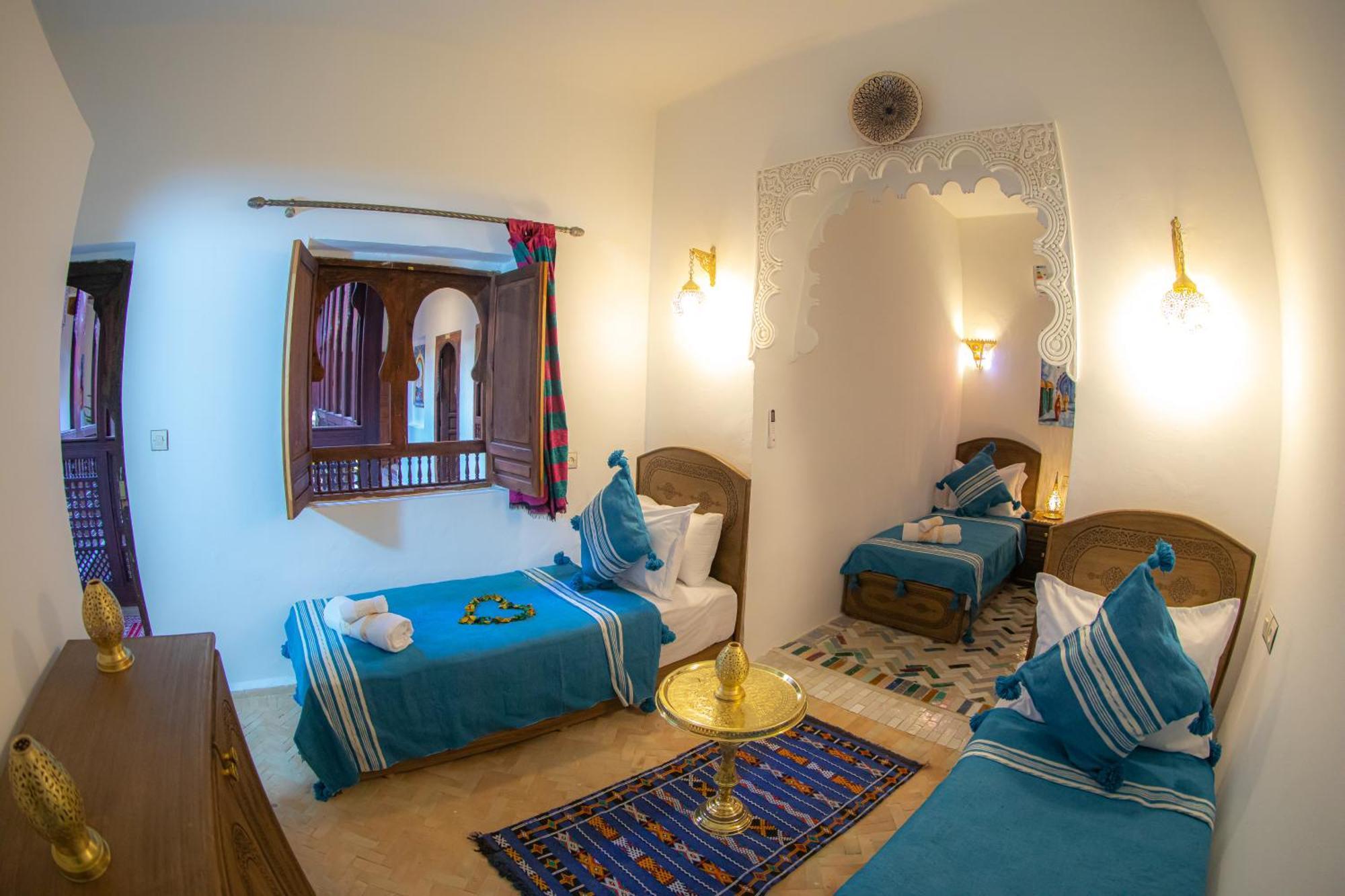 Riad Sekaya Fès Eksteriør bilde